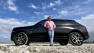 El Camion más caro y bello del mundo • 2020 RollsRoyce Cullinan Black Badge • Vlog 265