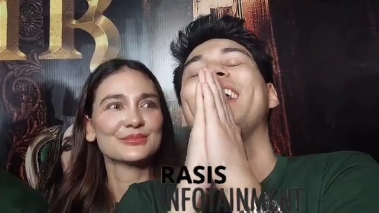 LUNA MAYA DAN MAXIM BOUTTIER, AKUI PERSIAPAN PERNIKAHANNYA LANCAR
