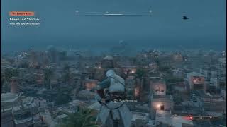 Azan E Fajr And Sunrise In Assassin's Creed Mirage | Assassin's Creed Mirage