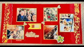Live with Stamping With Melva - Memory Keeping Monday