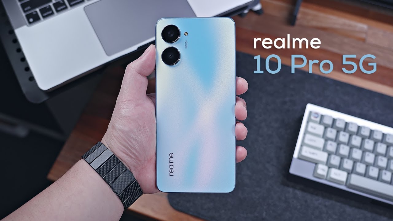 realme 10 Pro 5G Review - EVERYTHING you need to know! 