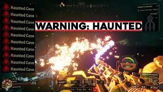 The Most Haunted Game in Deep Rock Galactic | Driller True Solo