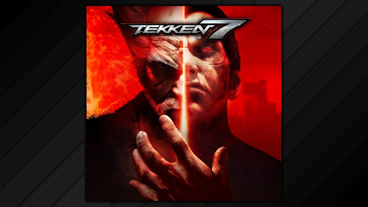 Tekken 7 Original Soundtrack (2015, 2017–2021) - YouTube