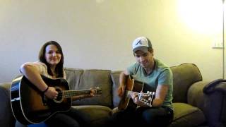 Jackson by Johnny Cash & June Carter (cover)- Cassidy Lynn and Mitch Rossell chords