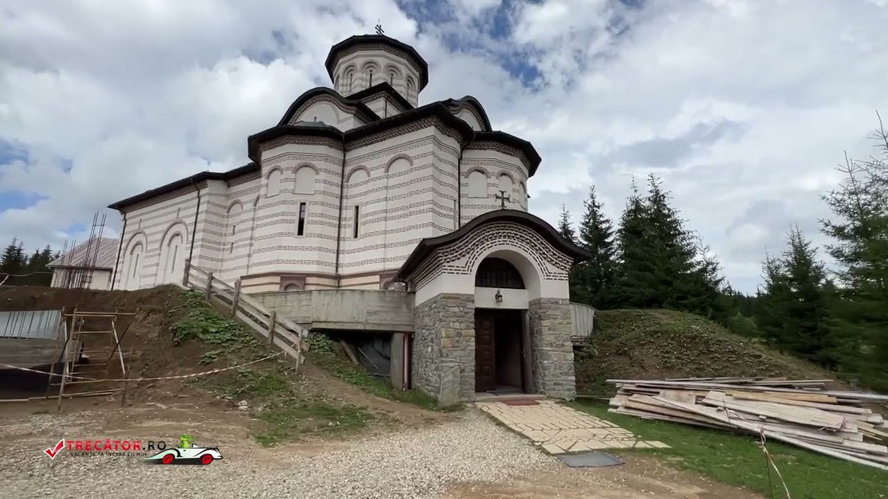 Mănăstirea Oașa, jud Alba, România