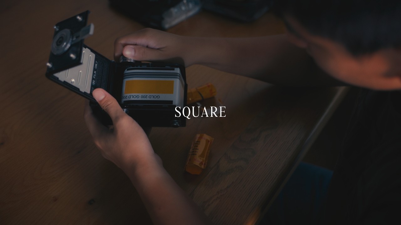 The Square format