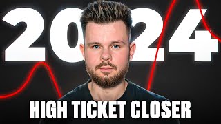 Famous How To Get Started With High Ticket Sales in 2024 (For Beginners) Profile