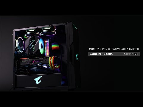 GIGABYTE AORUS PREMIUM <strong>CUSTOM</strong> <strong>PC</strong> - AIRFORCE(4K)