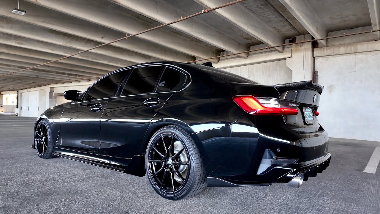 My NEW Favorite Mod for my BMW G2O!! *30MIN INSTALL!!