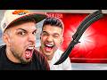 ME TOCA MI PRIMER CUCHILLO CON STAXX! +4.000€