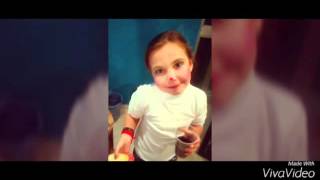 Comparsa Las Niñas. Carnaval Archidona 2016.