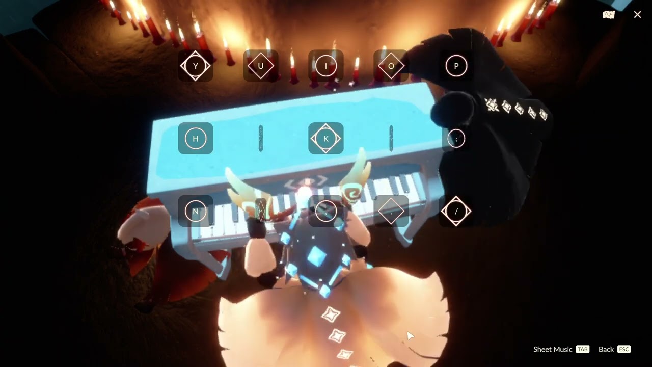 (The fallen) Angel - original