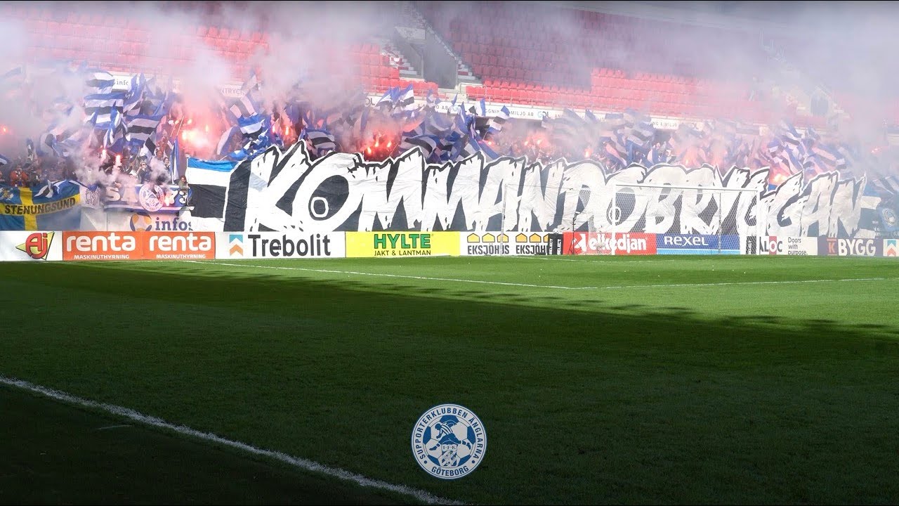 Kalmar FF – IFK Göteborg 14/4–2024