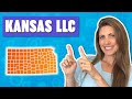 Kansas LLC | How to Start an LLC in Kansas (2 Free Ways)