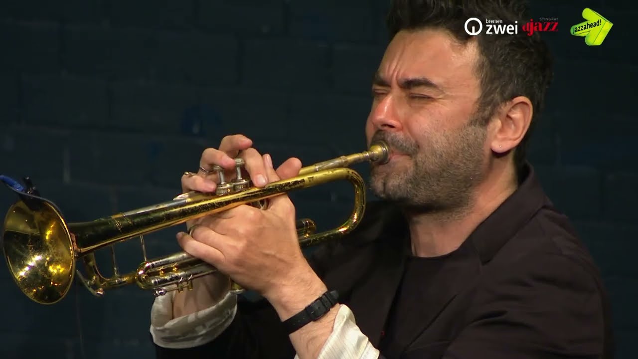 jazzahead! 2025 - Andreas Polyzogopoulos Trio (GR) | "KOUNTOURI"