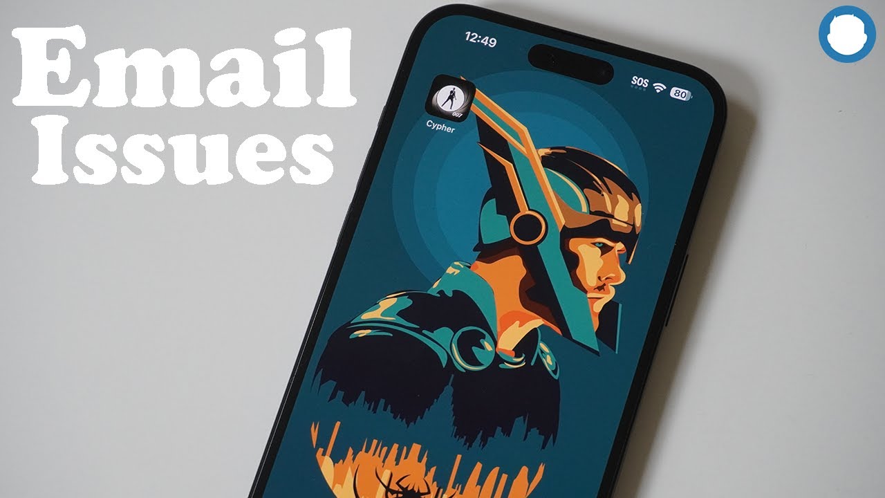 Why Am I Not Receiving Emails On My Iphone 15 Plus Pro Max 3 Fixes