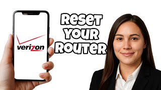 How To Reset Your Verizon Router Fast! screenshot 5