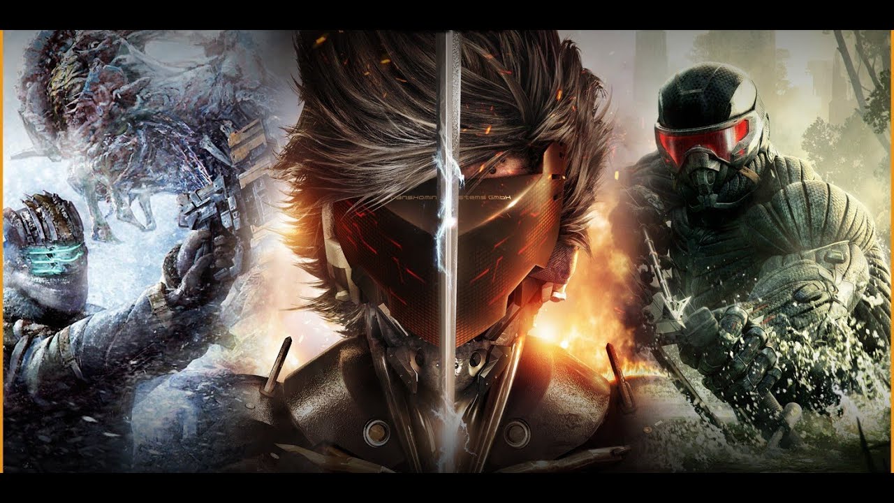 UP ALL NIGHT - Gaming Music Video -- Gaming Tribute - HD