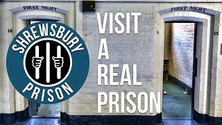 Shrewsbury Prison Celebrates 4 years - Places to visit in England - Tourist Attractions UK