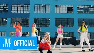 ITZY - Icy (English Version) MV   Lyrics CC [60 FPS]