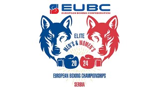 EUBC Elite EBC – BELGRADE 2024 – FINALS MEN