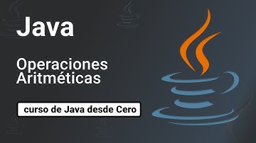 6. Operaciones Aritmética || NetBeans 12.0 || Curso de Java desde Cero