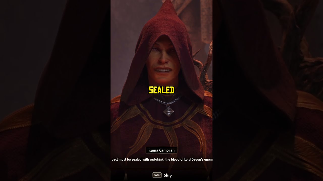  What If You Joined The Mythic Dawn In Oblivion Remastered Oblivionremastered