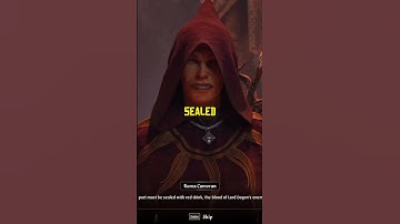 😱 What If You Joined the Mythic Dawn in Oblivion Remastered? #oblivion #oblivionremastered