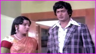 Pottelu Punnamma Movie Scenes | Murali Mohan | Mohan Babu | Rose Telugu Movies