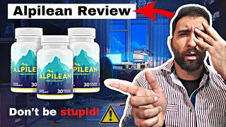 Alpilean Review: The Real Truth | Alpilean Reviews