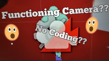 Unity2D: Control Your Main Camera With No Code! | Version 2021.2.7 |