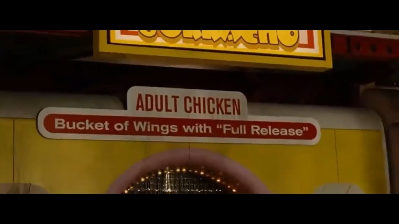 No Semen Retention In 2505   Idiocracy 2006