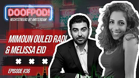 DE DOOFPOD! #36 SUGACANE - MIMOUN OULED RADI & MEL...