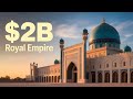 What's Behind Prince Salman bin Hamad al-Khalifa's $2 Billion Empire?