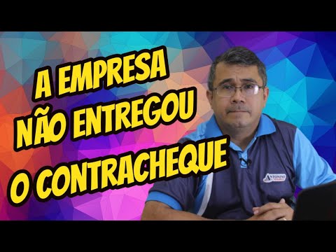 Vídeo: Como Sobreviver Sem Um Contracheque