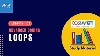 C3 Loops | TCS NQT