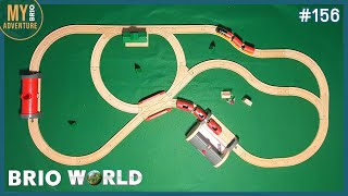 BRIO Classic Figure 8 + Metro Sets [156]