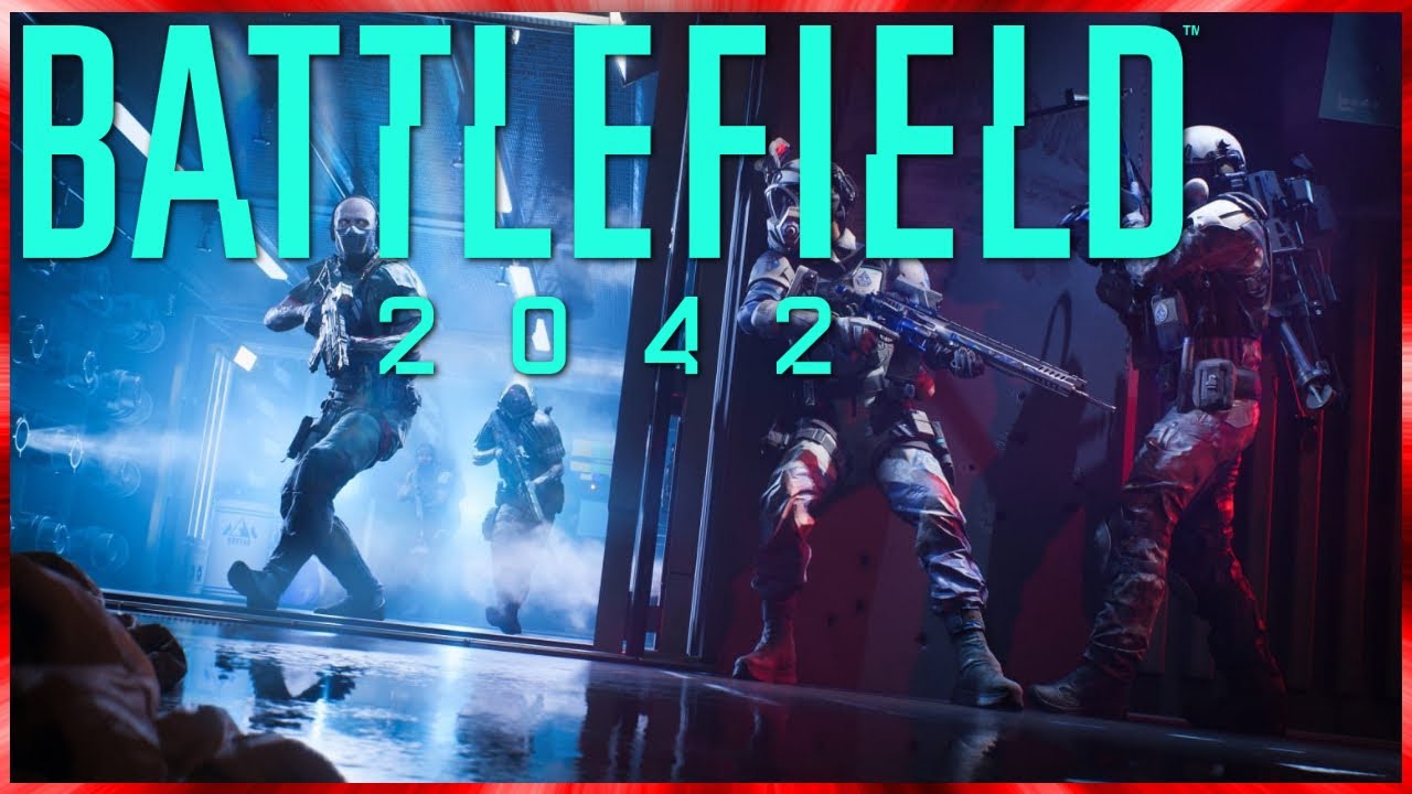 Battlefield 2042 | Season 6 Gameplay ᴴᴰ - YouTube
