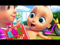 ABC SONG | A For Apple + Finger Family and more Sing Along Kids Songs - LooLoo Kids