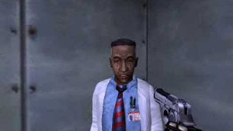 Half Life Source - We