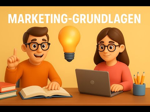 Marketing-Grundlagen Begriffe Teil 1