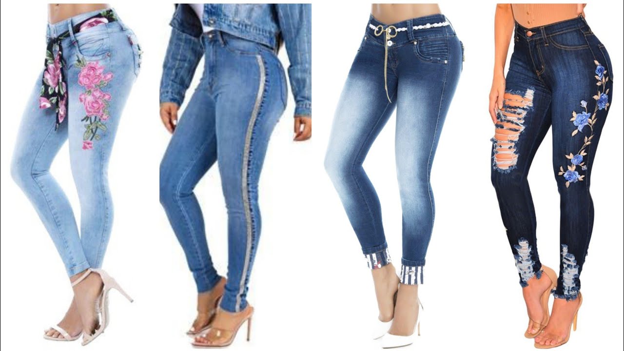 Sexy New arrivals and popular women outfit designs and ideas of jeans ...