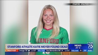 Stanford athlete from Burbank found dead