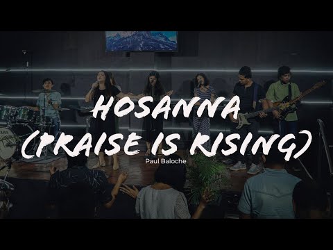Hosanna (Praise Is
