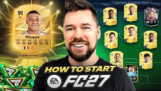 Как начать играть в Ultimate Team в FC 27! screenshot 3