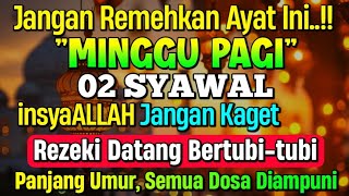 Pasti Terkabul Menjadikan Rezeki Yang Tersendat Menjadi Mengalir Deras Tak Terbendung Putar 1x