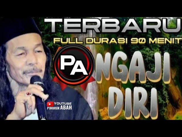 NGAJI DIRI NGAJI RASA ABAH UMED USTAD METAL SUBANG class=