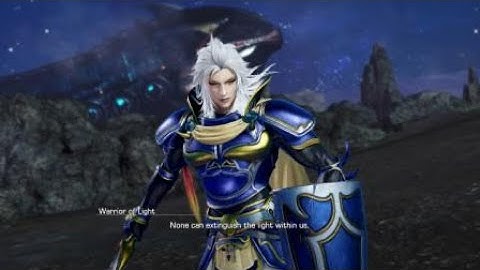 Endwalker trailer in a nutshell