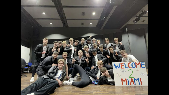 Caterham School Talent Show 2022 - Boys' Video
