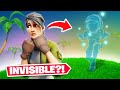 I BECAME INVISIBLE (not clickbait)